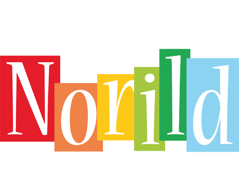 Norild colors logo