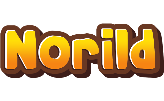 Norild cookies logo