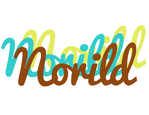 Norild cupcake logo