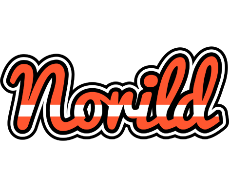 Norild denmark logo