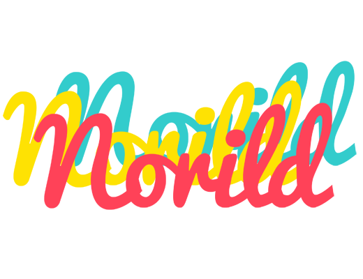 Norild disco logo