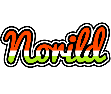 Norild exotic logo