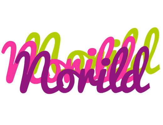 Norild flowers logo