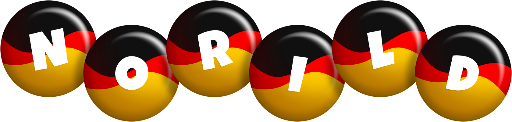 Norild german logo