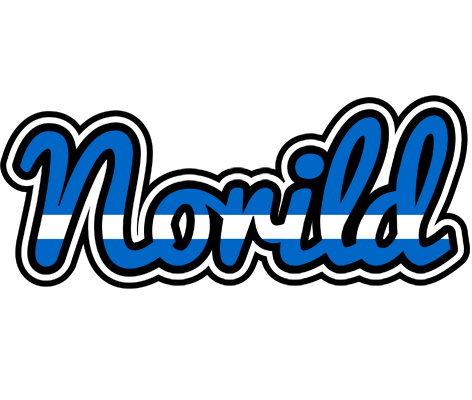 Norild greece logo