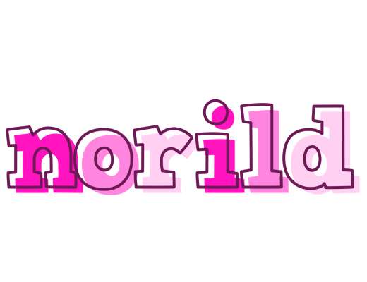 Norild hello logo
