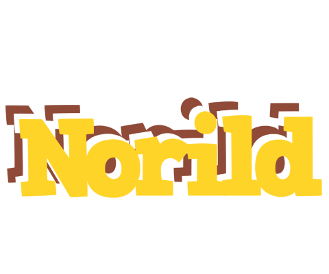 Norild hotcup logo