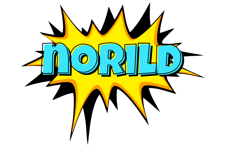 Norild indycar logo