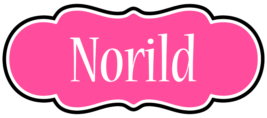 Norild invitation logo