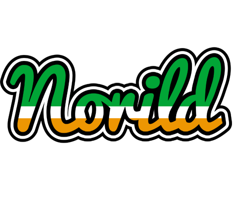 Norild ireland logo