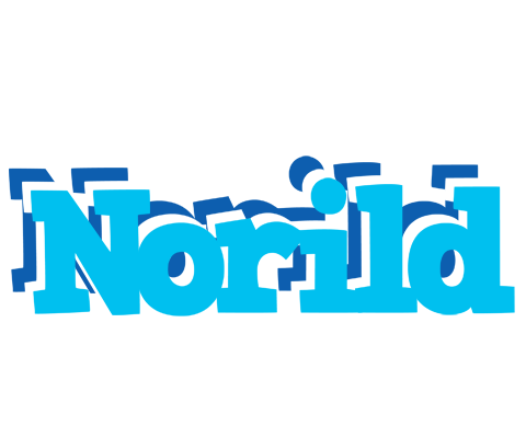 Norild jacuzzi logo