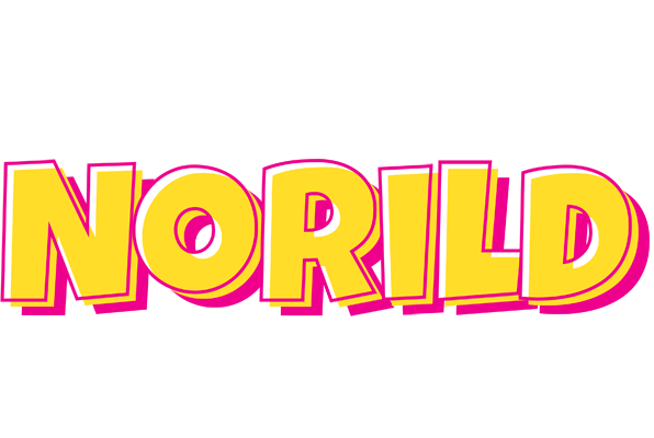 Norild kaboom logo
