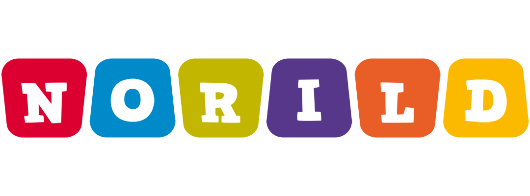 Norild kiddo logo