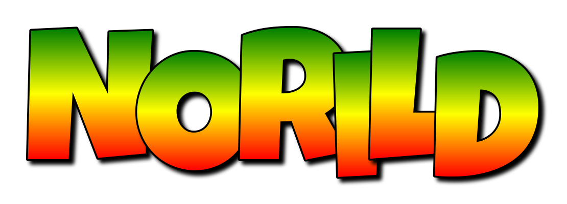 Norild mango logo