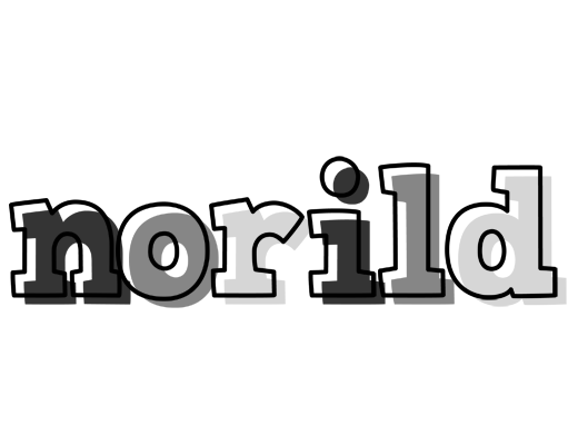 Norild night logo