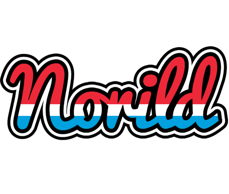 Norild norway logo