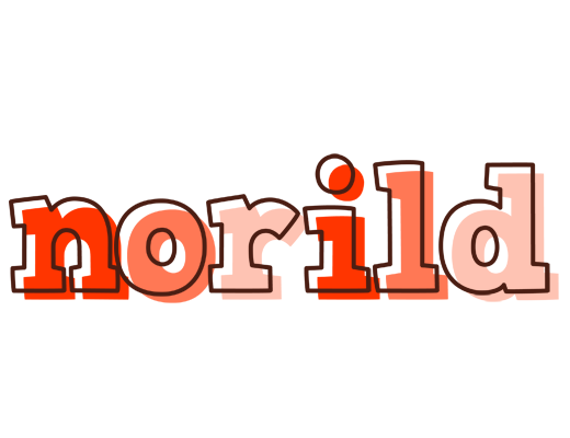Norild paint logo