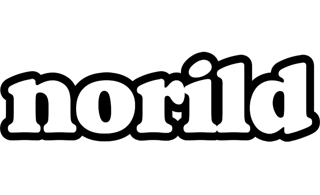 Norild panda logo