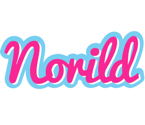 Norild popstar logo