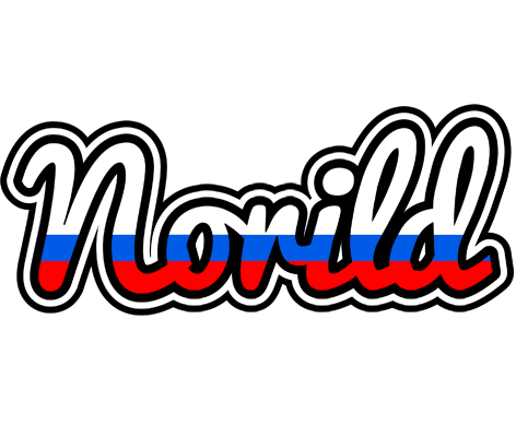 Norild russia logo
