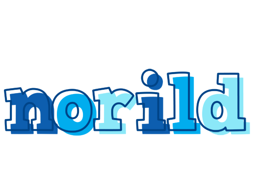 Norild sailor logo