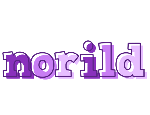 Norild sensual logo