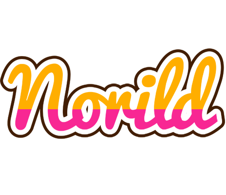 Norild smoothie logo