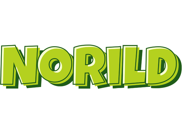 Norild summer logo
