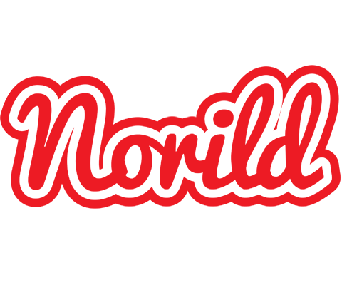 Norild sunshine logo