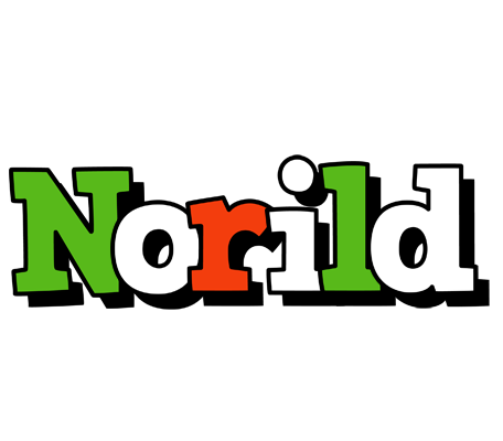 Norild venezia logo