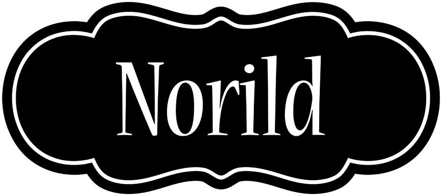 Norild welcome logo