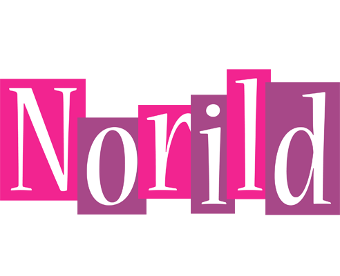 Norild whine logo