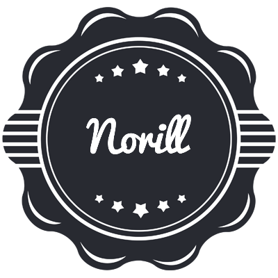 Norill badge logo