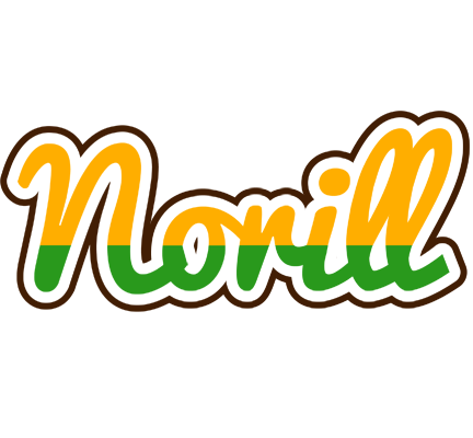 Norill banana logo