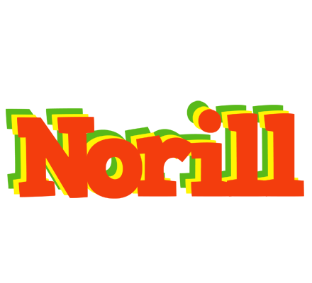 Norill bbq logo