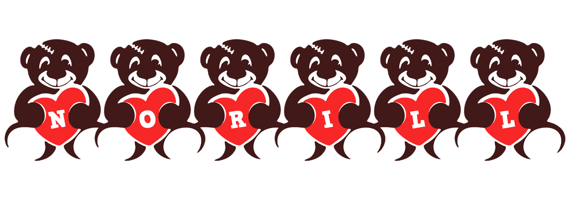 Norill bear logo