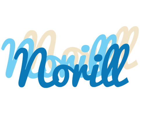 Norill breeze logo
