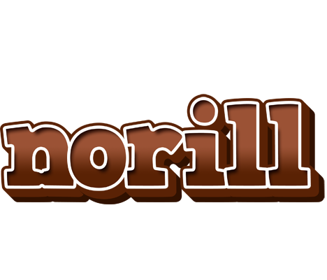 Norill brownie logo