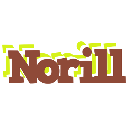 Norill caffeebar logo