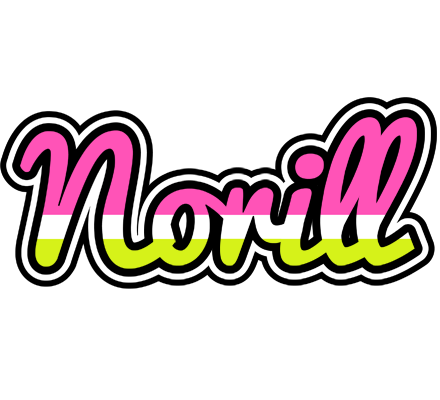 Norill candies logo