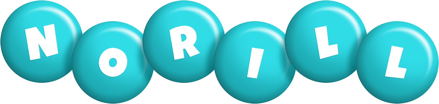 Norill candy-azur logo