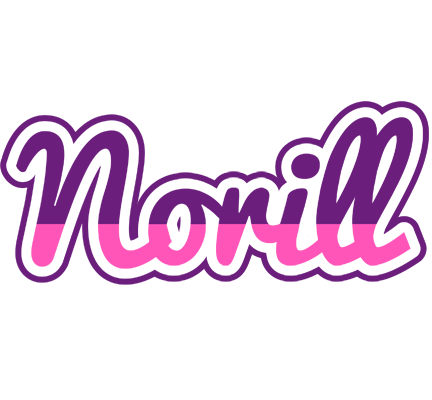 Norill cheerful logo