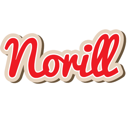 Norill chocolate logo