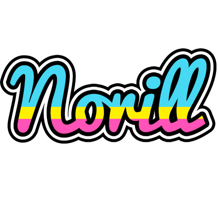 Norill circus logo