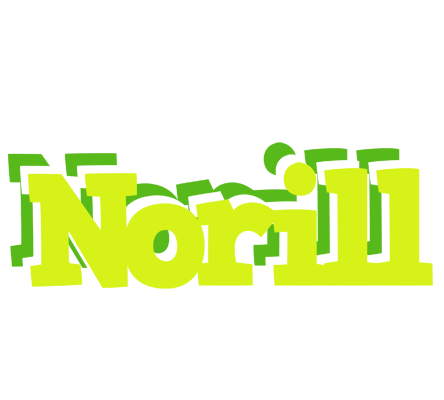 Norill citrus logo