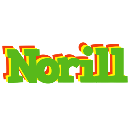 Norill crocodile logo