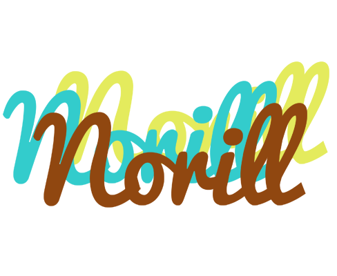 Norill cupcake logo