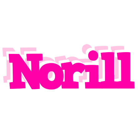 Norill dancing logo