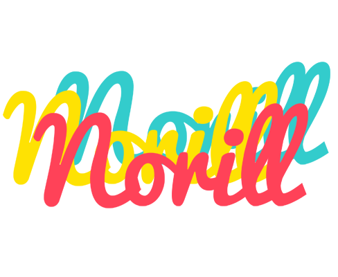 Norill disco logo