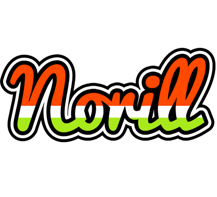 Norill exotic logo